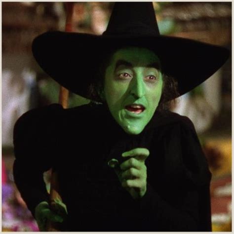 The Wicked Witch's Chant: A Lesson in the Power of Words and Intentions